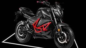 Joy e-bike Hurricane